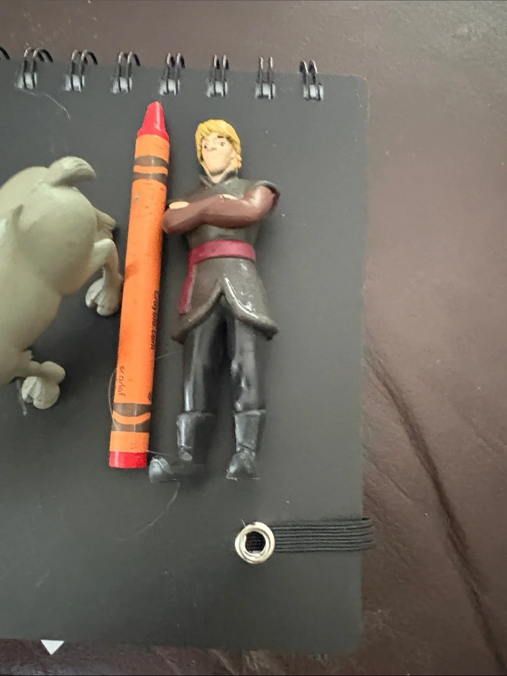 Disney Frozen Figure Lot Cake Topper Mattias Kristoff a queen Iduna Nokk
